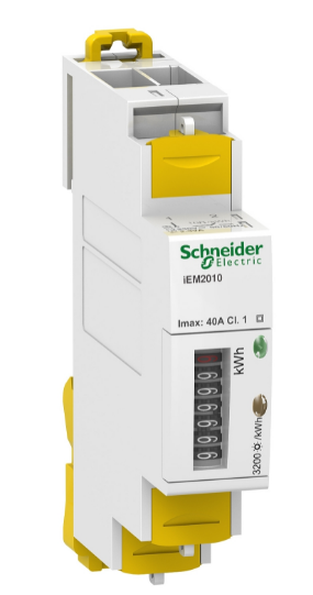 Medidor Energia Monofasico 40A Acti 9 