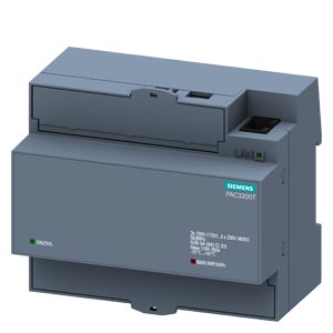 Modulo De Medicion Pac3200T, Medida Indirecto 5 A,3F, Modbus Tcp