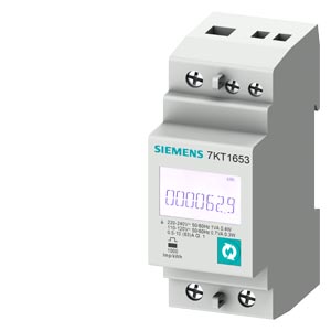 Modulo De Medicion, Pac 1600, Riel Din, Modbus Rtu, Monofasico, Directo Hasta 63 A.