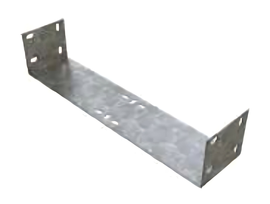 Unión tipo U JUBP 400X100X1.2  GS