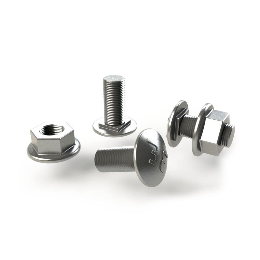 Conjunto B1 1/4" EZ (Pack 100u)