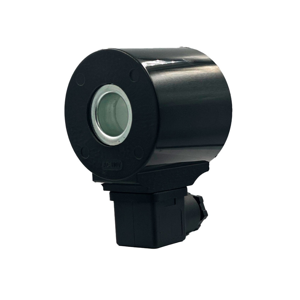 Bobina pava válvula solenoide, 110Vac (Desde 1-1/4" hasta 2")