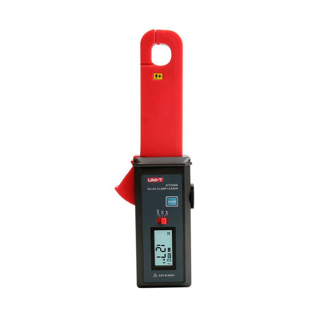 Medidor De Corriente De Fuga De Alta Precision, Rango 60 A AC