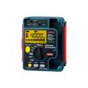 Megohmetro digital 250/500/1000V 4000MΩ CAT.III 600V