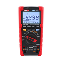Multimetro Para Electricistas, True RMS, IP65, CAT IV 600 V, Alta Seguridad