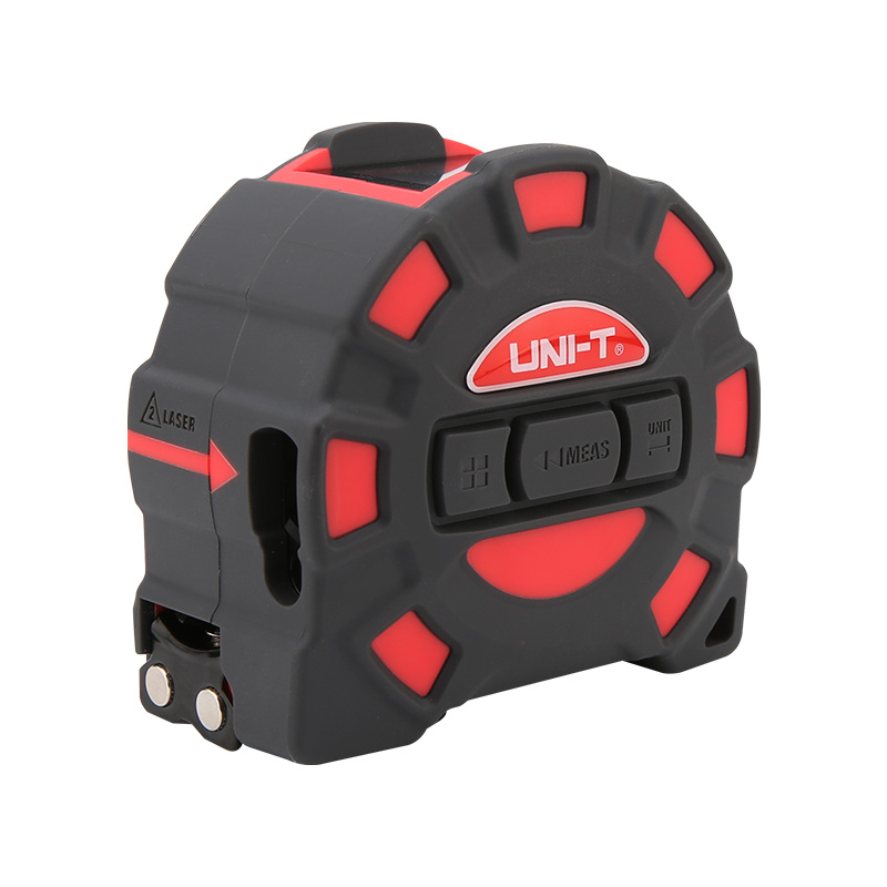 Medidor Laser De Distancia 60 M Con Precision 2 Mm Y Pantalla Retroiluminada