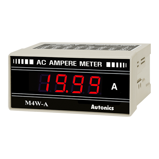 Amperimetro 19.99A/ 110-220Vac