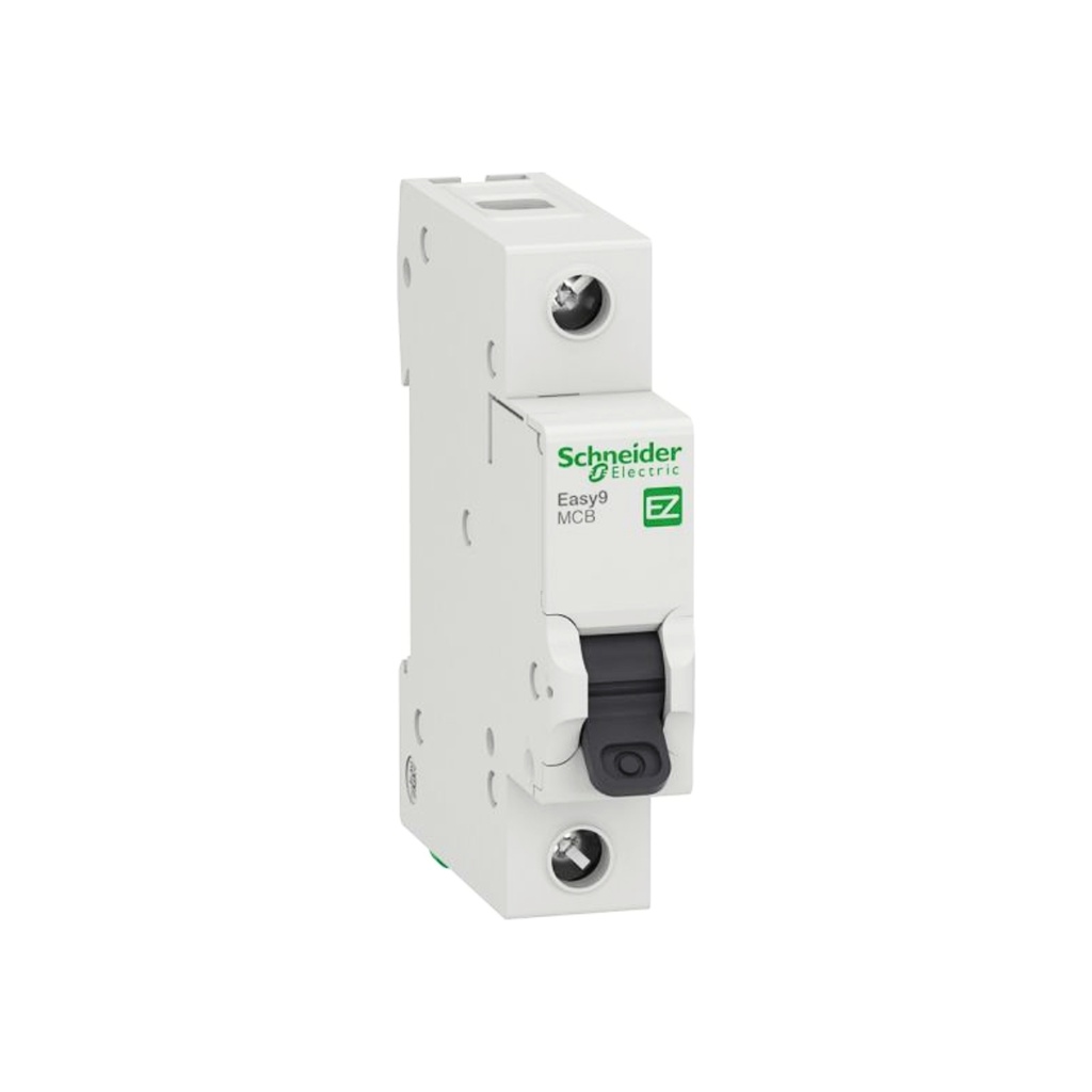 Int. Aut. Termomagnetico Para Riel  1P 20A  Easy