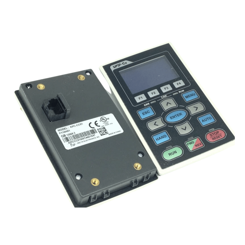 Panel Gráfico Remoto Para C2000+