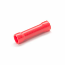 Terminal Empalme Aislado – 22-16 AWG (0.5-1.5mm²) Rojo (100 und)