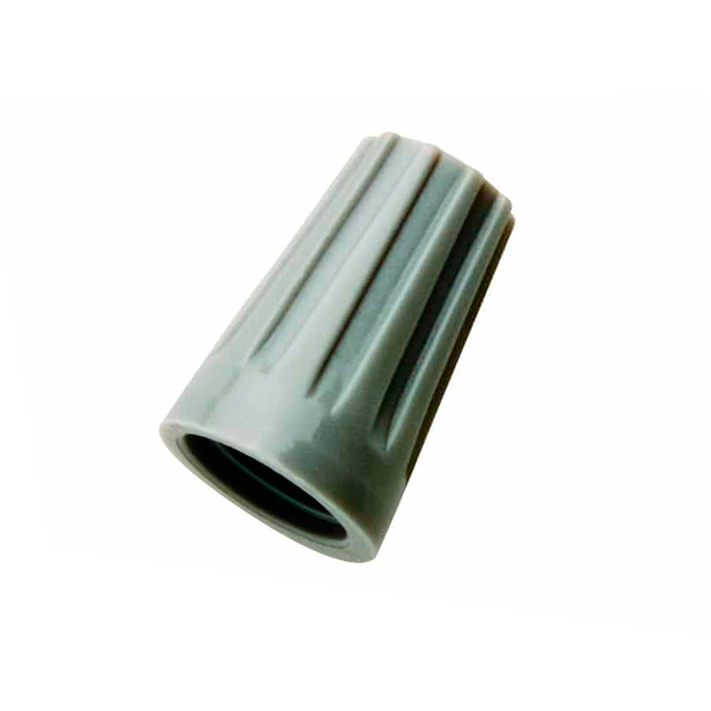 Conectores de cable atornillados 22-14AWG GRIS 100UND