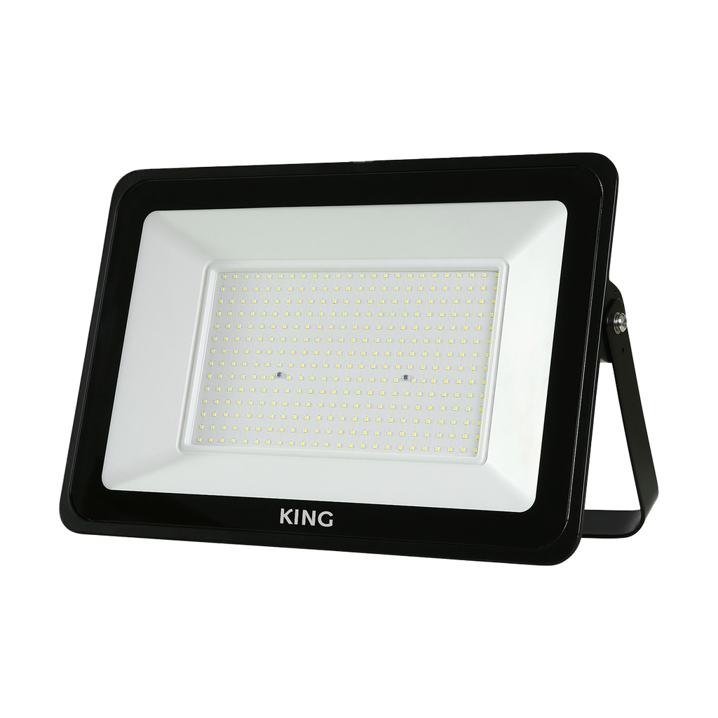 Reflector Led King 300W Ac180-260V, Fp 0.9, 25500Lm, Frio 7000K