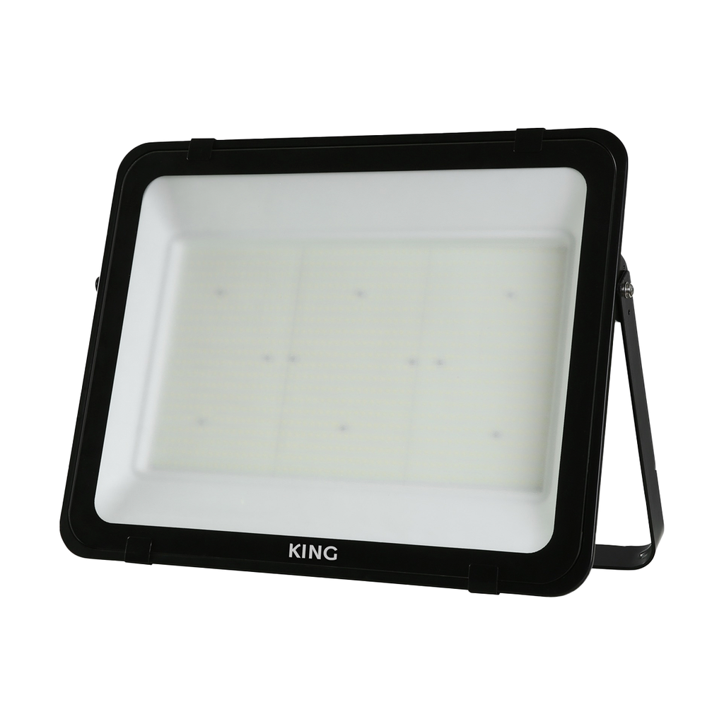 Reflector Led King 500W Ac180-260V, Fp 0.9, 42500Lm, Frio 7000K