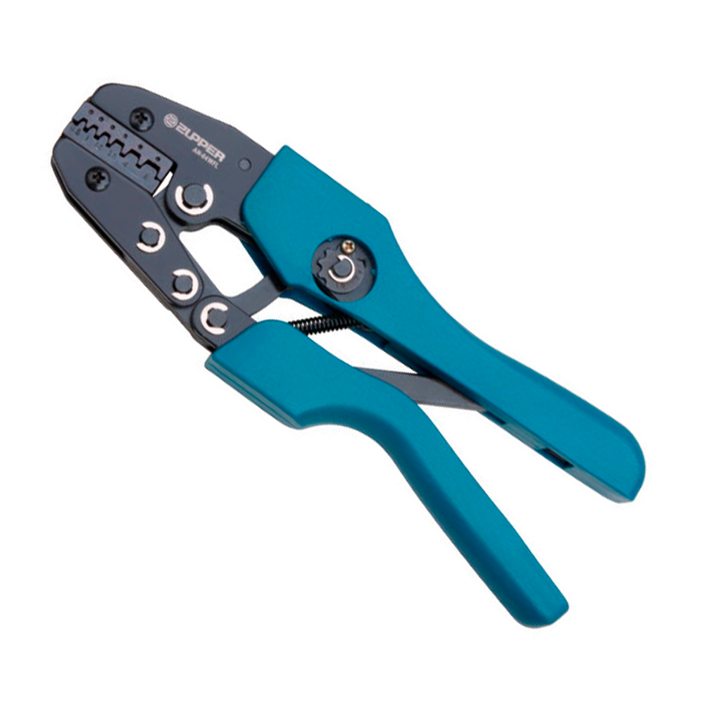 Prensa Manual Para Terminal Tubular Rango 0.5-6mm²
