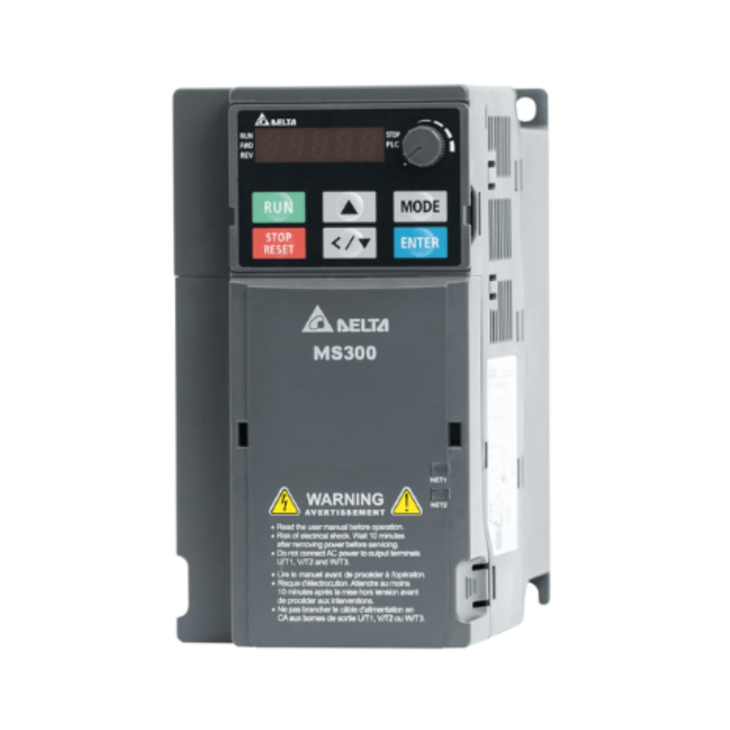 Variador De Velocidad Ms300 De 1.5Kw/2Hp, 7.5A, 200-240Vac Trifásico