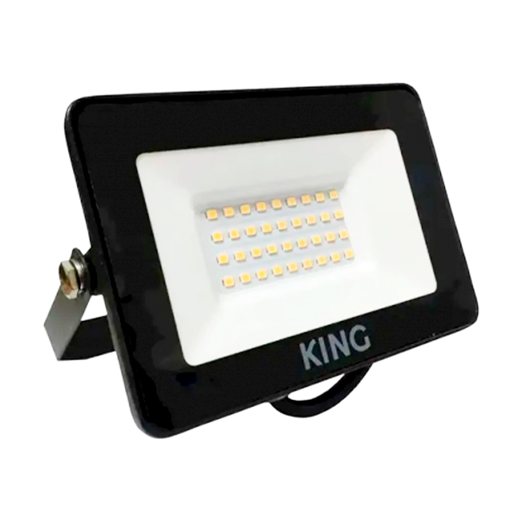 REFLECTOR LED KING 30W AC180-260V FRIO FP 0.9 2400LM 6500K