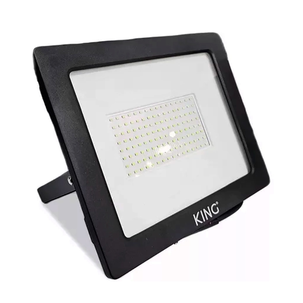 REFLECTOR LED KING 150W 200-260VAC FP 0.9 12000LM LUZ FRÍO 6500K