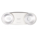 LUMINARIA EMERGENCIA LED 2X 1.2W 120-240VAC 200LM 2H IP20