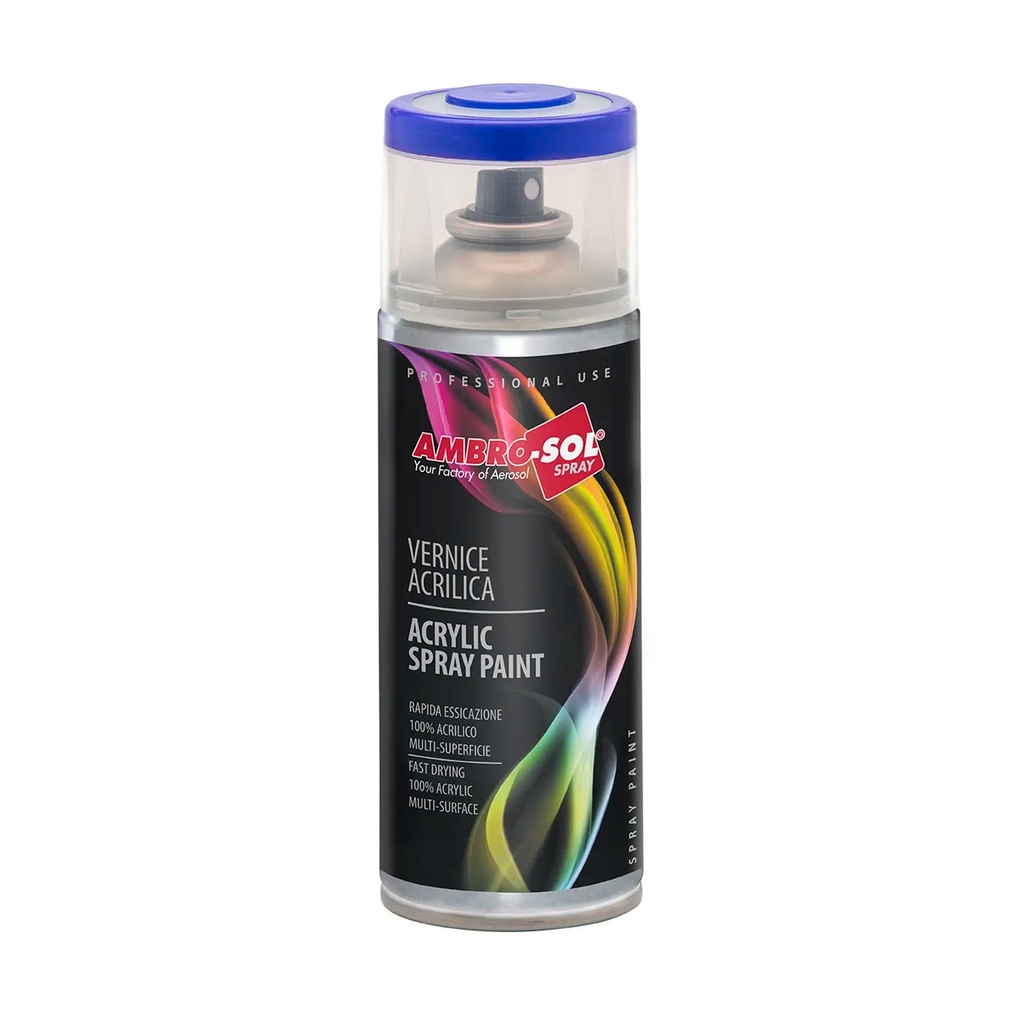 Pintura Aerosol RAL5002 400ML Azul Ultramar