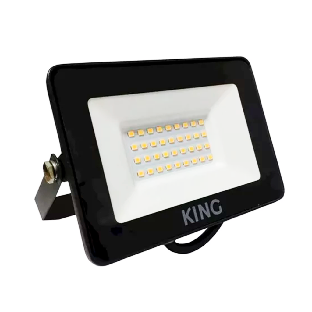 REFLECTOR LED KING 20W AC180-260V FP 0.9 1600LM FRIO 6500K