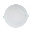 PANEL FLAT CIRCULAR KING 18W AC100-240V FRIO 6500K