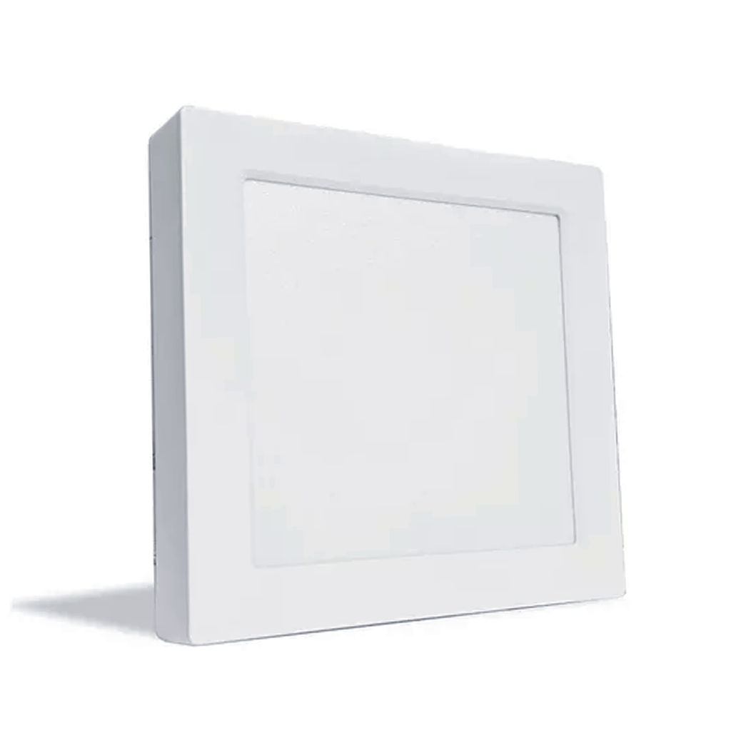 PANEL PLAFON CUADRADO KING 18W AC100-240V FRIO 6500K