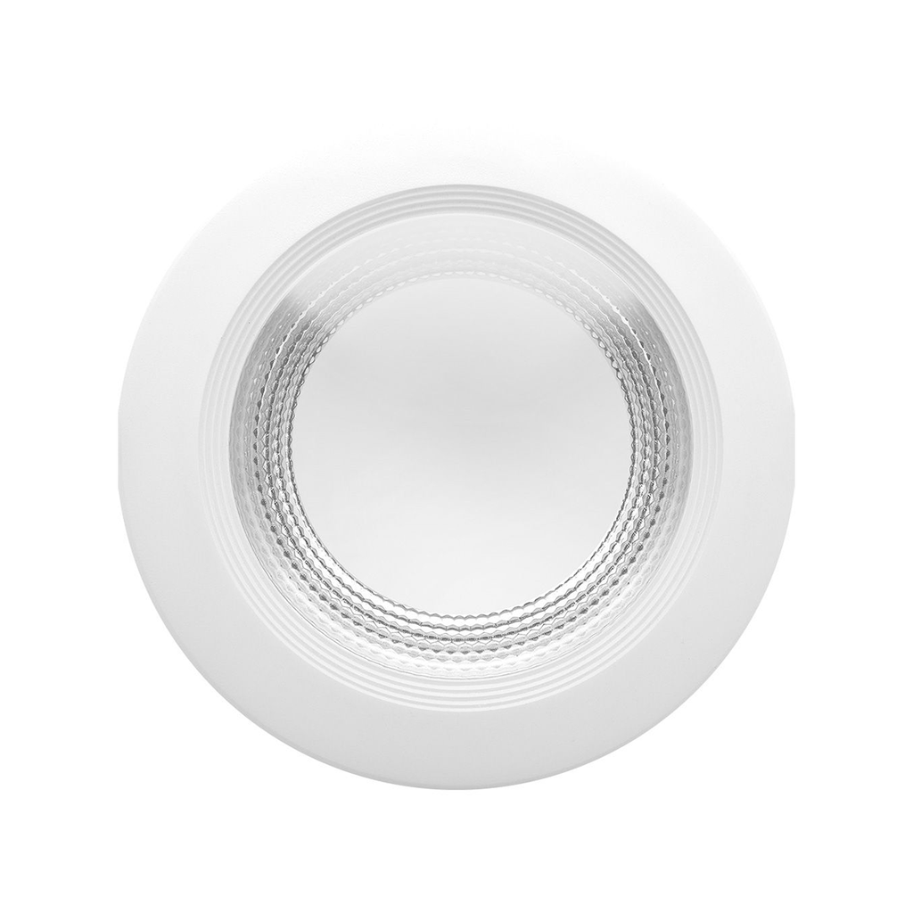 PANEL EMBUTIR CIRCULAR 30W AC100-265V LED COB 3000K CALIDO