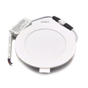 PANEL FLAT CIRCULAR KING 6W AC100-240V FRIO 6500K