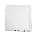 DOWNLIGHT CUADRADO EMPOTRABLE KING 24W 100-240VAC LUZ CÁLIDA 3000K