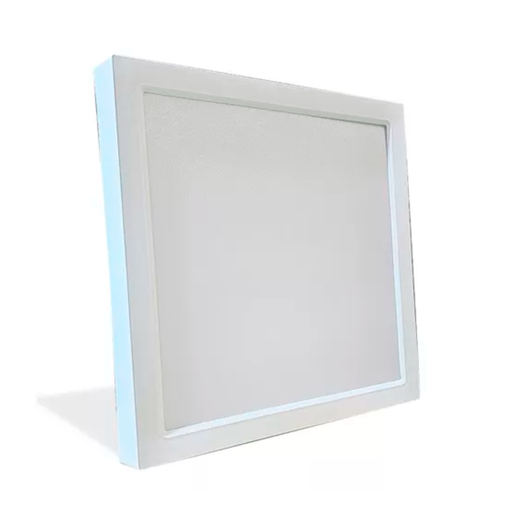DOWNLIGHT CUADRADO ADOSABLE KING 24W 100-240VAC LUZ CÁLIDA 3000K