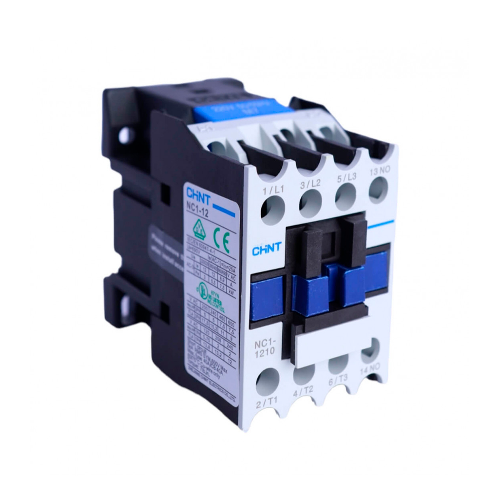 CONTACTOR 12A 5.5KW 440V 1NA