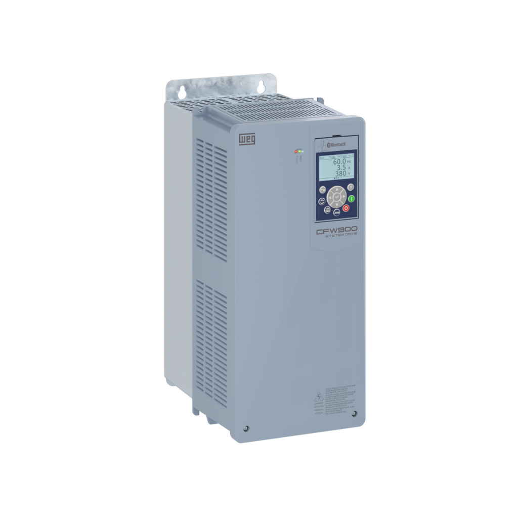 Variador De Velocidad Vfd, 15Kw / 20Hp, 70A, 200-240V, Trifasico