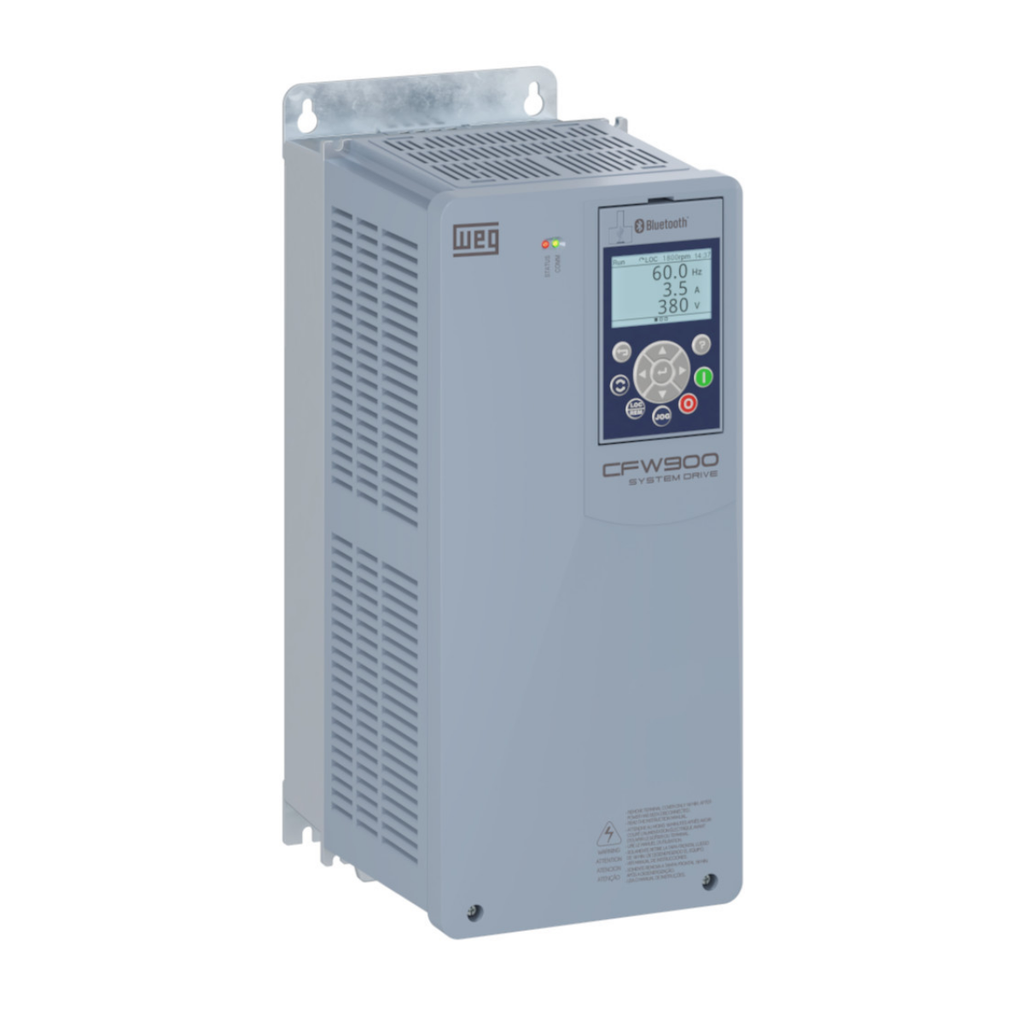 Variador De Velocidad Vfd, 15Kw / 20Hp, 33A, 380-480V, Trifasico