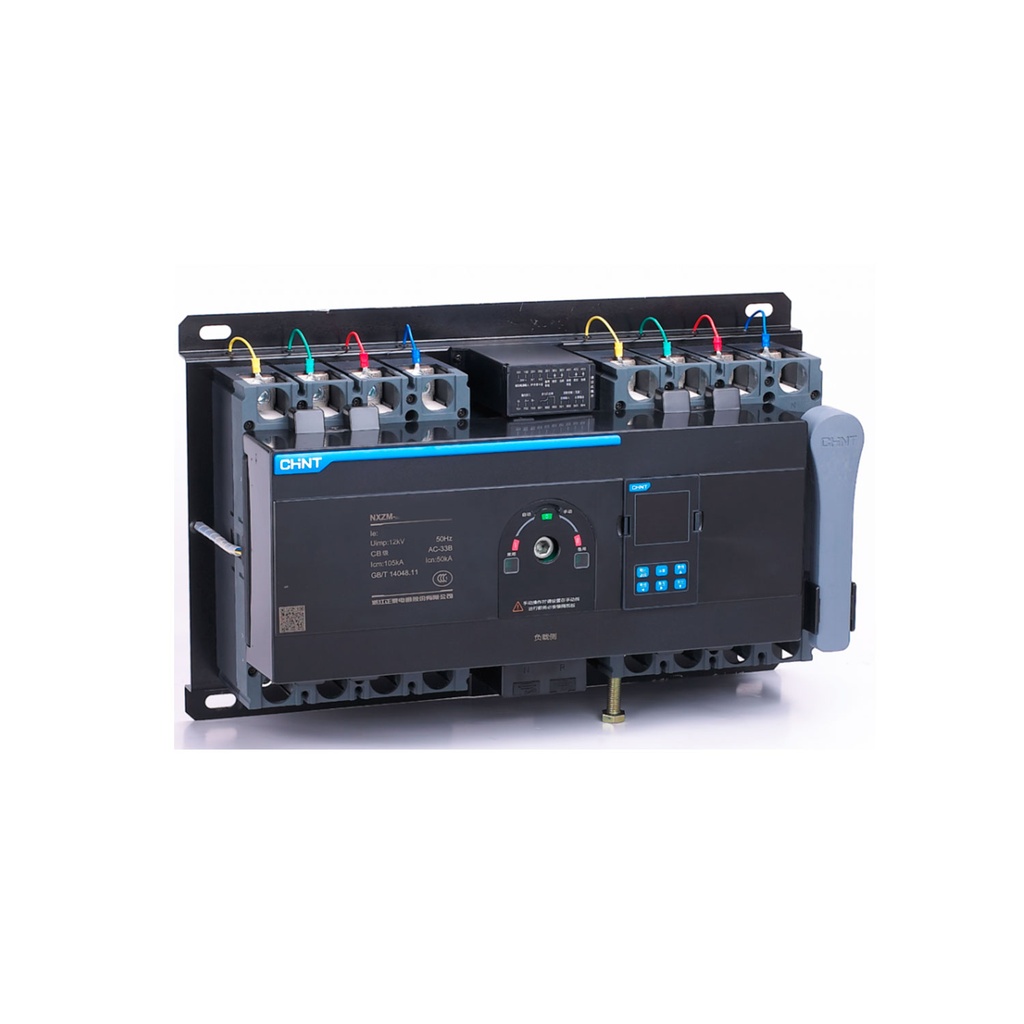 SISTEMA DE TRANSFERENCIA NXZM-250S/3B,35KA/380V,  250A