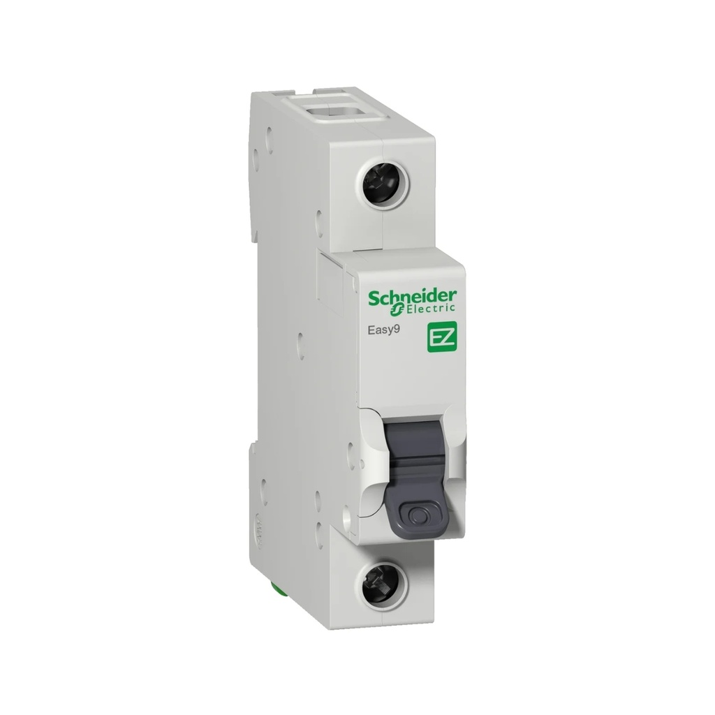 INTERRUPTOR TERMOMAGNETICO 1X16A 10KA 220V CURVA C TIPO EASY9