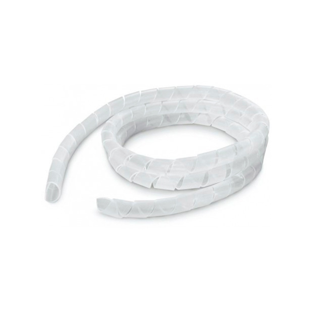 Cinta Espiral 19Mmx 10Mts Blanco