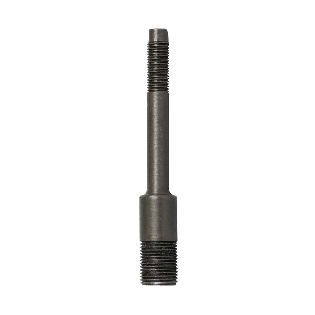 Tornillo de doble cabeza (repuesto para sacabocado) 7/16&quot;X3/4&quot;