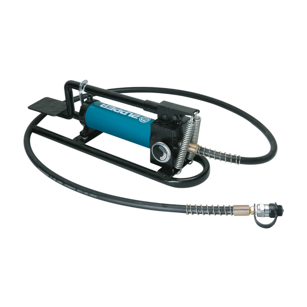 Bomba Hidraulica A Pie Compacta Presion 700 Bar