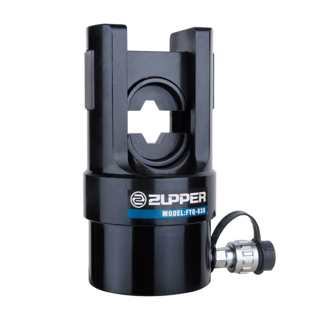 Cabezal Hidraulico Split Para Terminal Rango 150-630mm² Requiere Bomba Externa