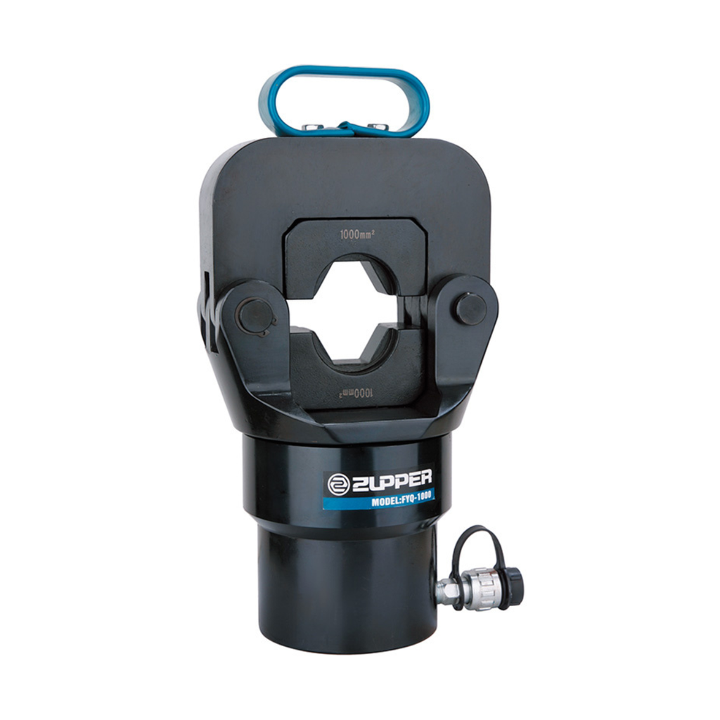 Cabezal Hidraulico Split Para Terminal Rango 400-1000mm² Requiere Bomba Externa