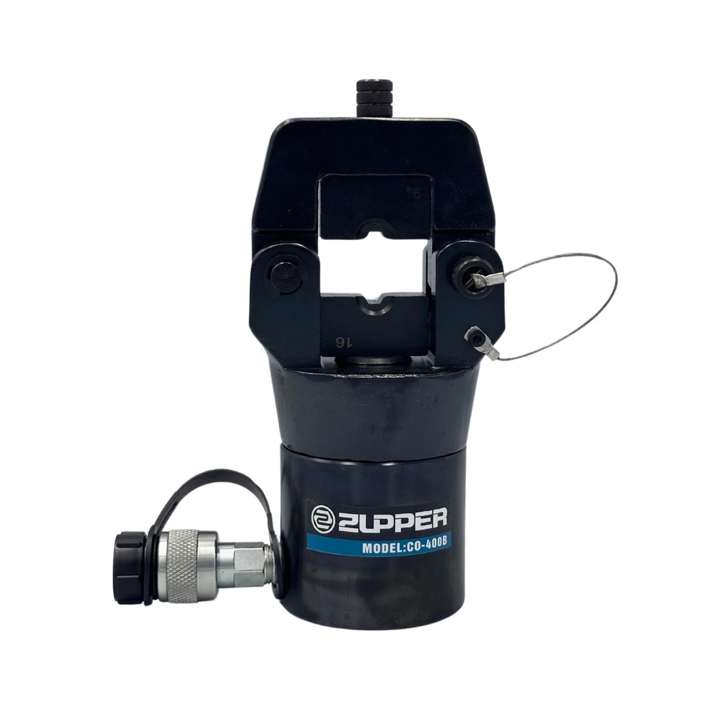 Cabezal Hidraulico Split Para Terminal Rango 16-400mm² Requiere Bomba Externa