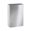 Tablero De acero inoxidable Para Adosar De 700X500X250 Mm C/Pb IP66