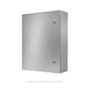 Tablero De acero inoxidable Para Adosar De 700X500X250 Mm C/Pb IP66