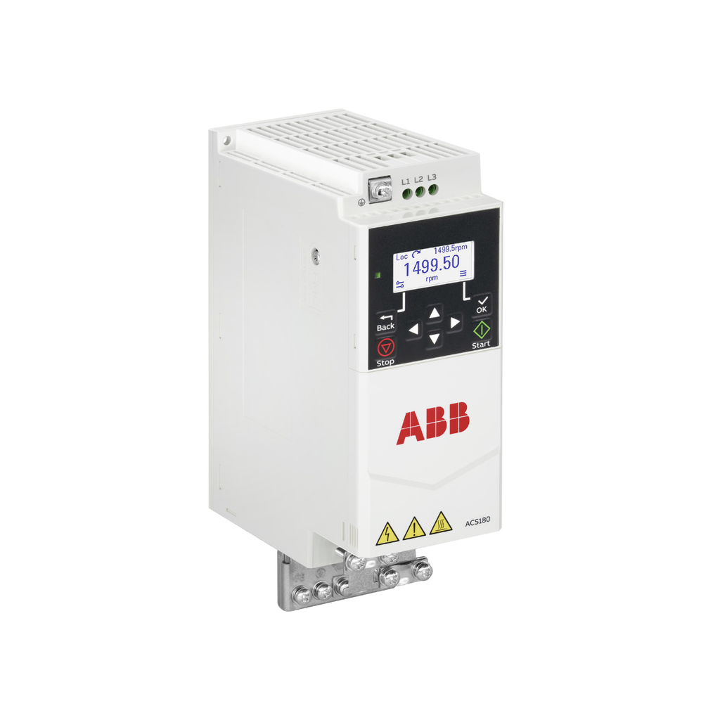 Variador De Velocidad VFD, 1.5kW / 2HP, 7.8A, 200-240V, Monofasico