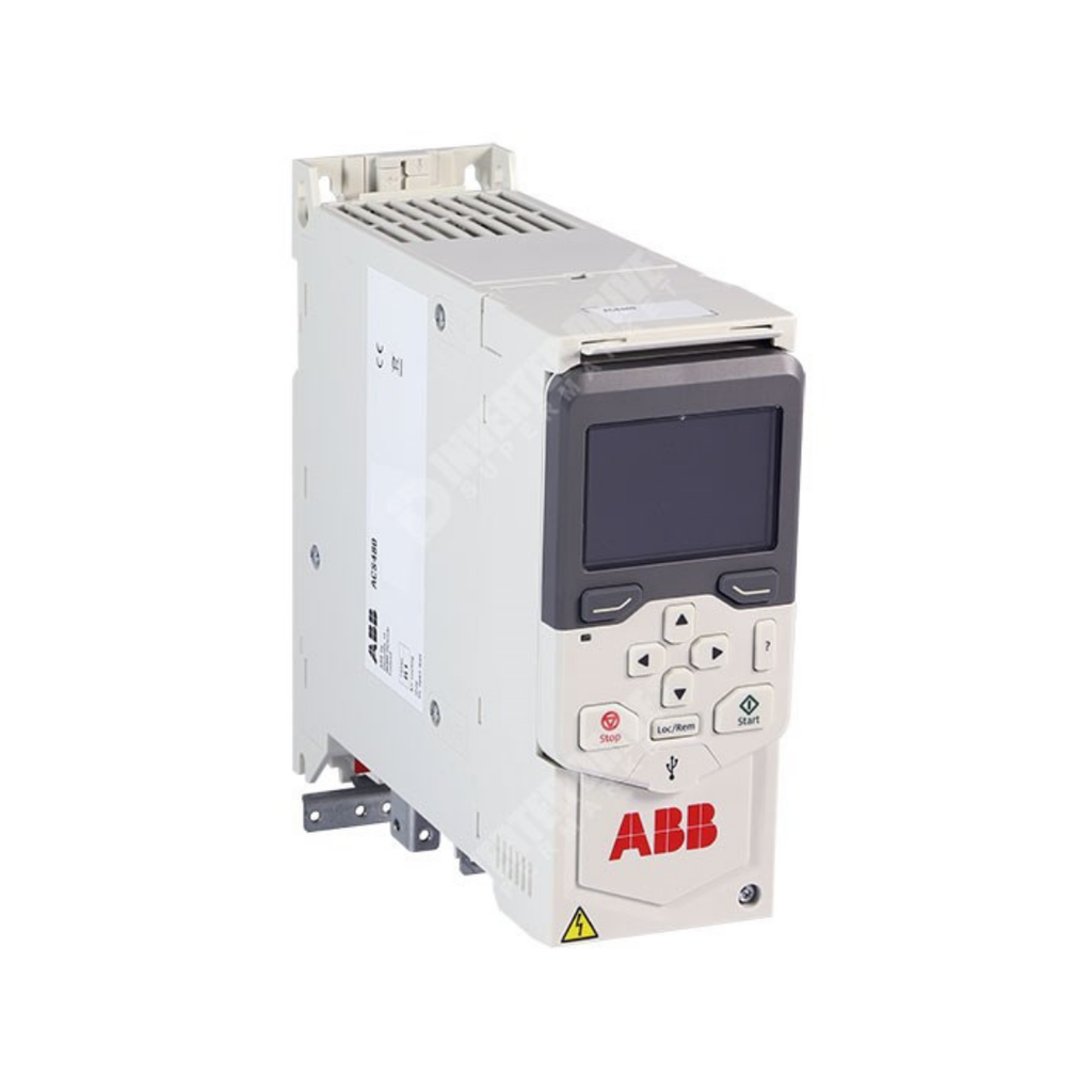 Variador De Velocidad Vfd, 0.37Kw / 0.5Hp, 2.4A, 200-240V, Monofasico