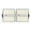 REFLECTOR LED OLIMPUS MACROLED 1000W, 100-277VAC, FP>0.9, THD<15%, 120LM/W, 6500K, 60 GRADOS, CRI>70, IP65, IK08, 120,000LM