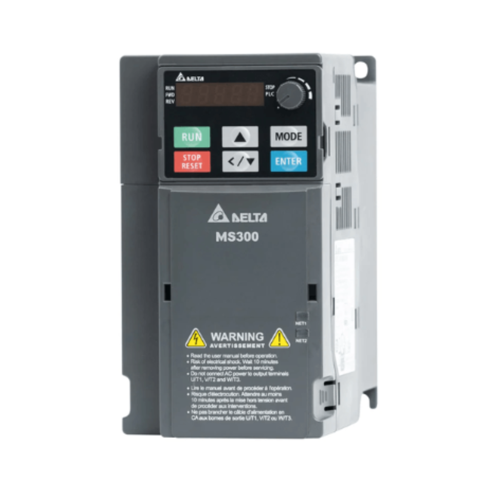 Variador De Velocidad Ms300 De 4Kw/5Hp, 17A, 200-240Vac Trifásico