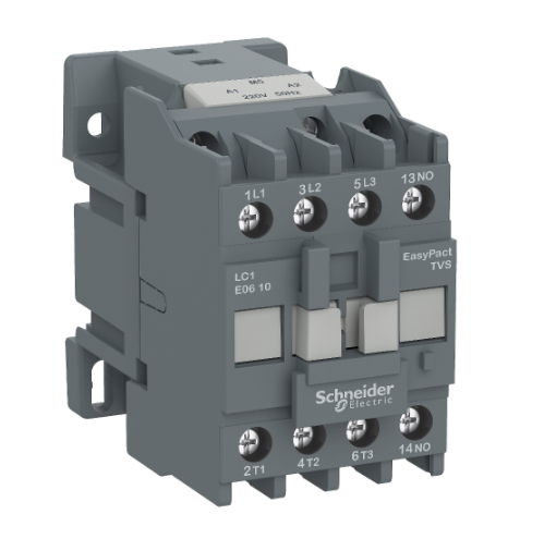 Contactor Potencia Magnetico 3P 18A Ac3 Bob 220Vac 1Na Easy