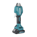 Prensa Terminal Inalámbrico + 2 Bat. Li-ion 18V 2Ah + 1 Cargador + 4 Matrices + 1 Maleta