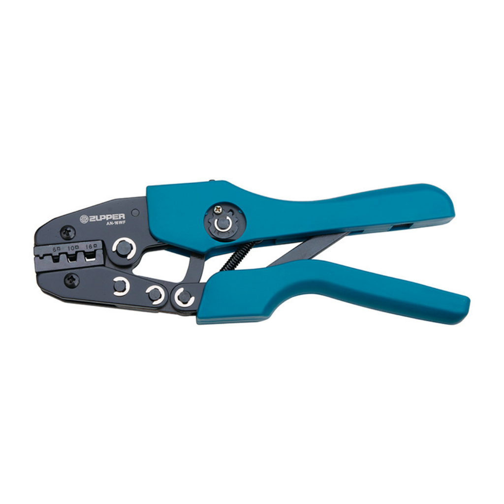 Prensa Manual Para Terminal Tubular Rango 6-16mm²